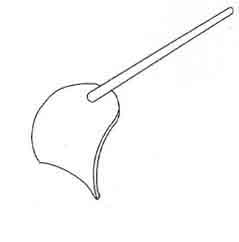 BALFOUR MERKEZ BİLEYT 2.5X2.5CM